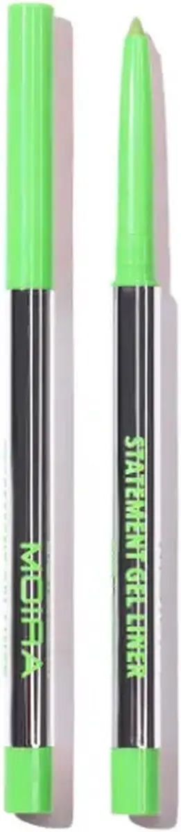 Moira Statement Waterproof Gel Liner 008 Lime - 0.25g