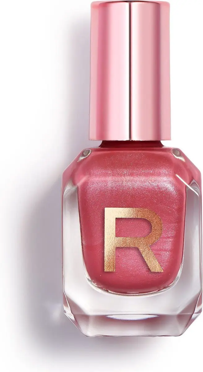 Makeup Revolution Hoogglans Nagellak Satin 10ml