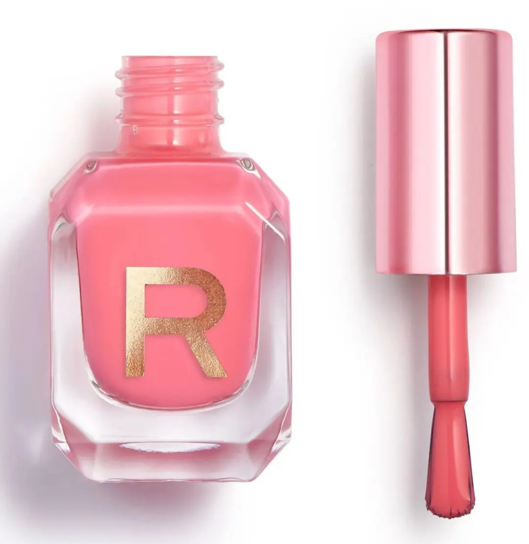 Makeup Revolution Hoogglans Nagellak Satin 10ml
