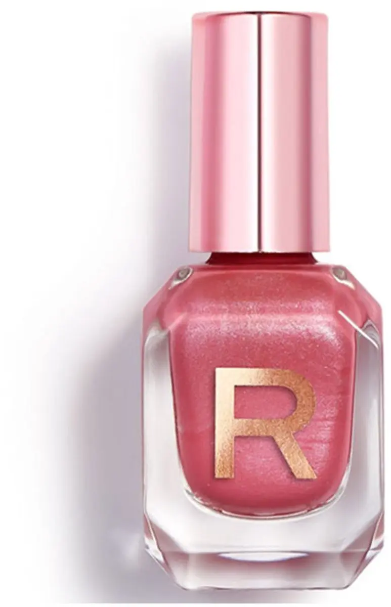 Makeup Revolution Hoogglans Nagellak Satin 10ml
