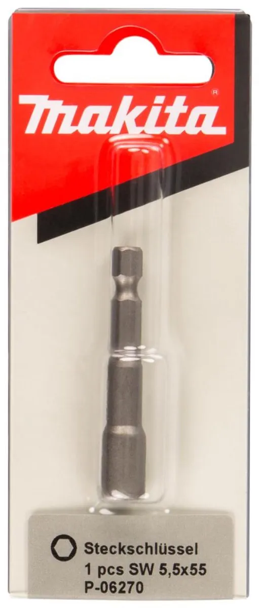 Makita P-06270 Dopsleutel 6.5mm