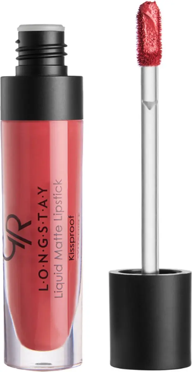 Golden Rose Longstay Liquid Matte Lipstick 19