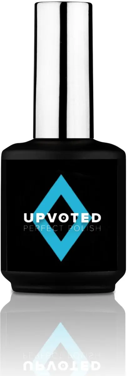 Upvoted Perfect Polish #237 Spikey Blue 15ml