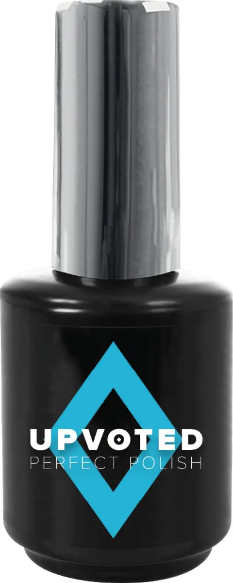 Upvoted Perfect Polish #237 Spikey Blue 15ml
