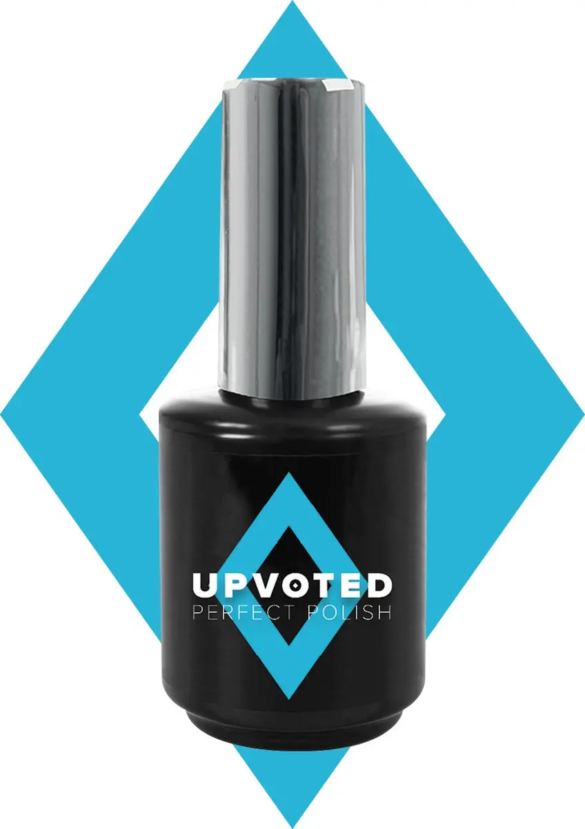 Upvoted Perfect Polish #237 Spikey Blue 15ml