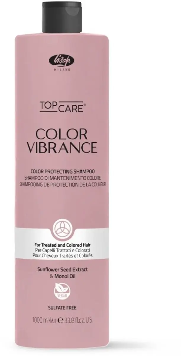 Lisap Top Care Color Vibrance Shampoo 1000ml