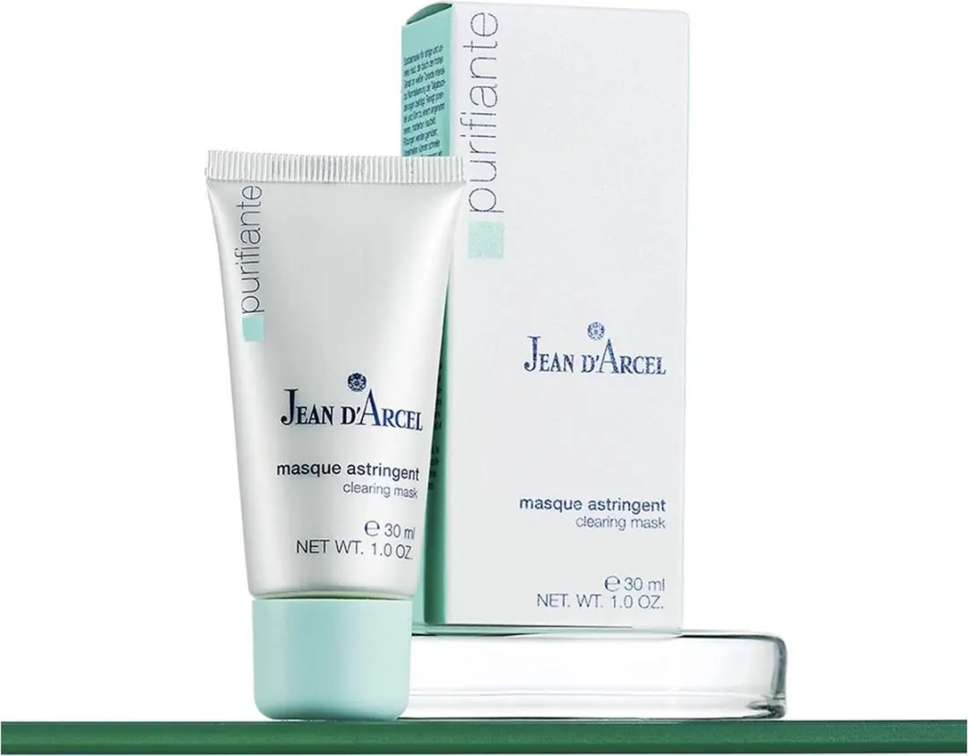 Jean D'Arcel Gezichtsmasker Astringent 30ml