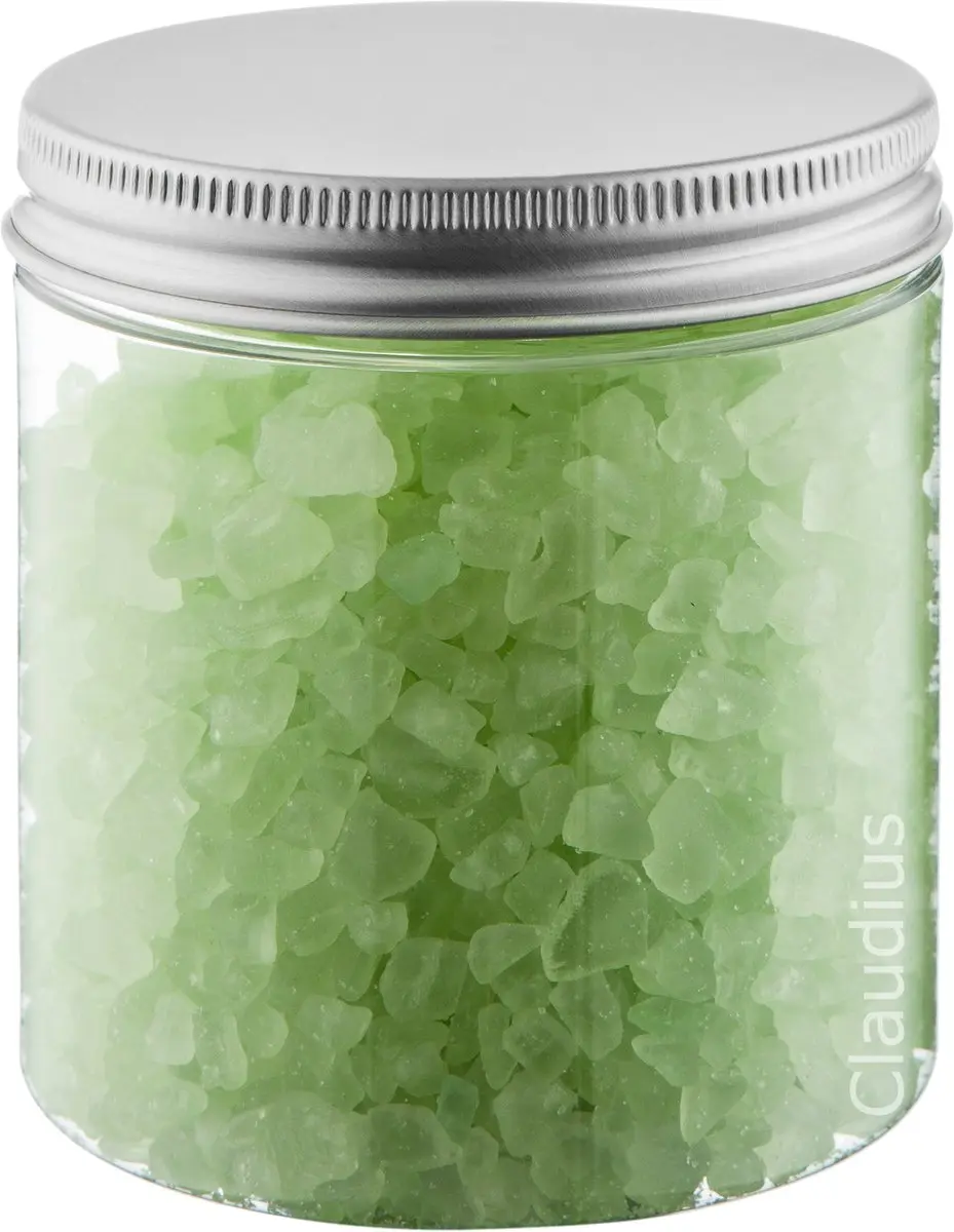 Splashbox Cosmetics Claudius Badzout Eucalyptus 300g - 6 Stuks