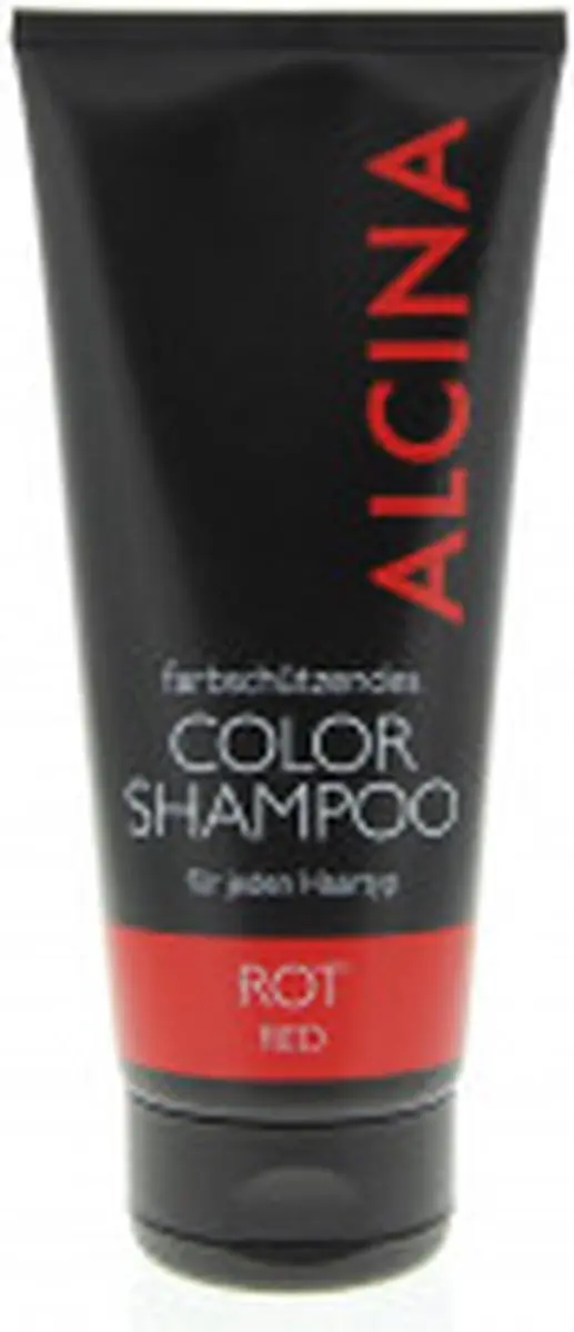 Alcina Color Shampoo 200ml