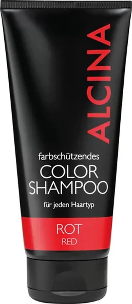 Alcina Color Shampoo 200ml