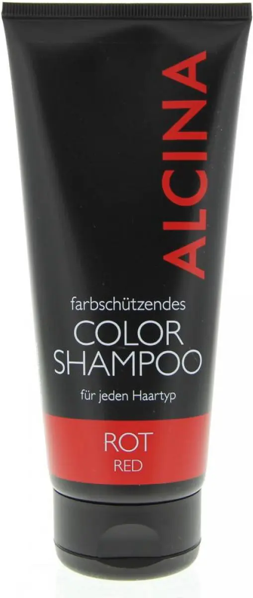 Alcina Color Shampoo 200ml