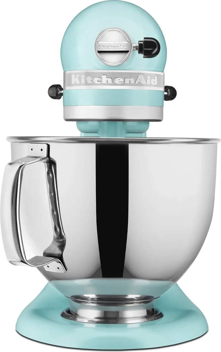 KitchenAid Artisan 5KSM125EMI Keukenmachine - Mineraal water - 3 haken