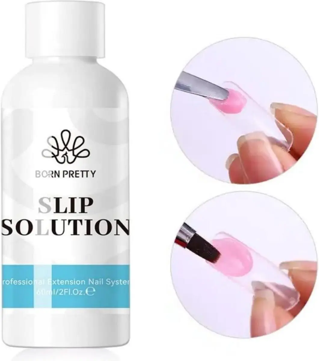 Born Pretty Polygel Vloeistof 60ml