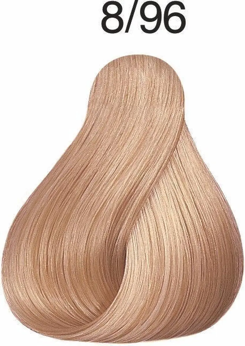 Kadus Professional Color Permanent 8/96 60ml
