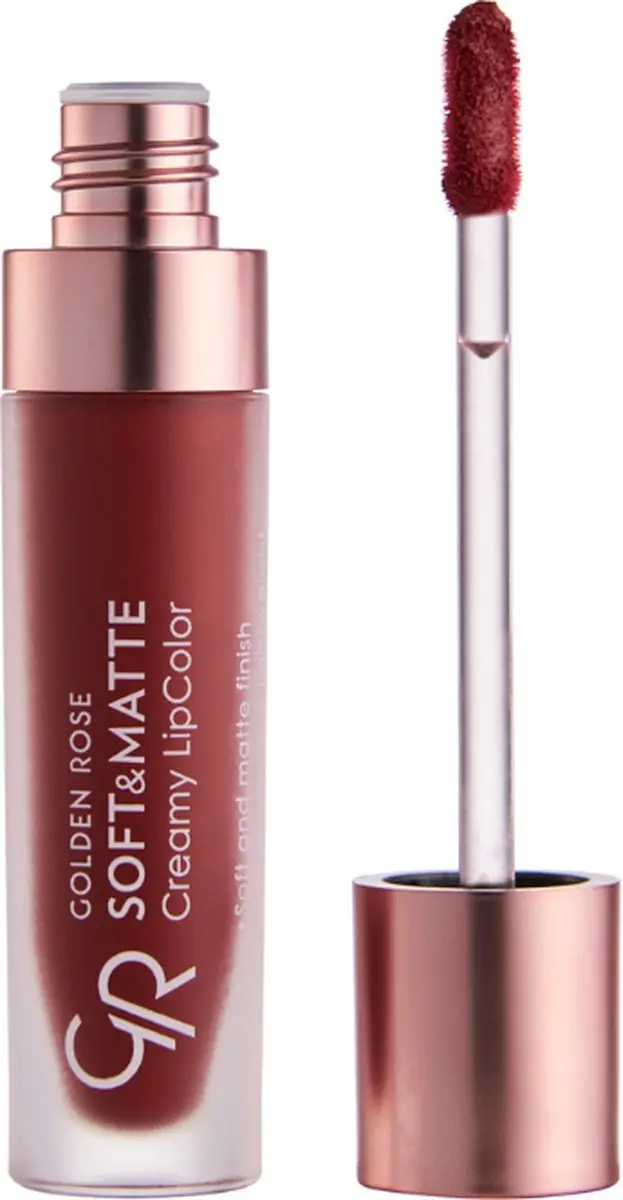 Golden Rose Soft & Matte Creamy Lipcolor 115