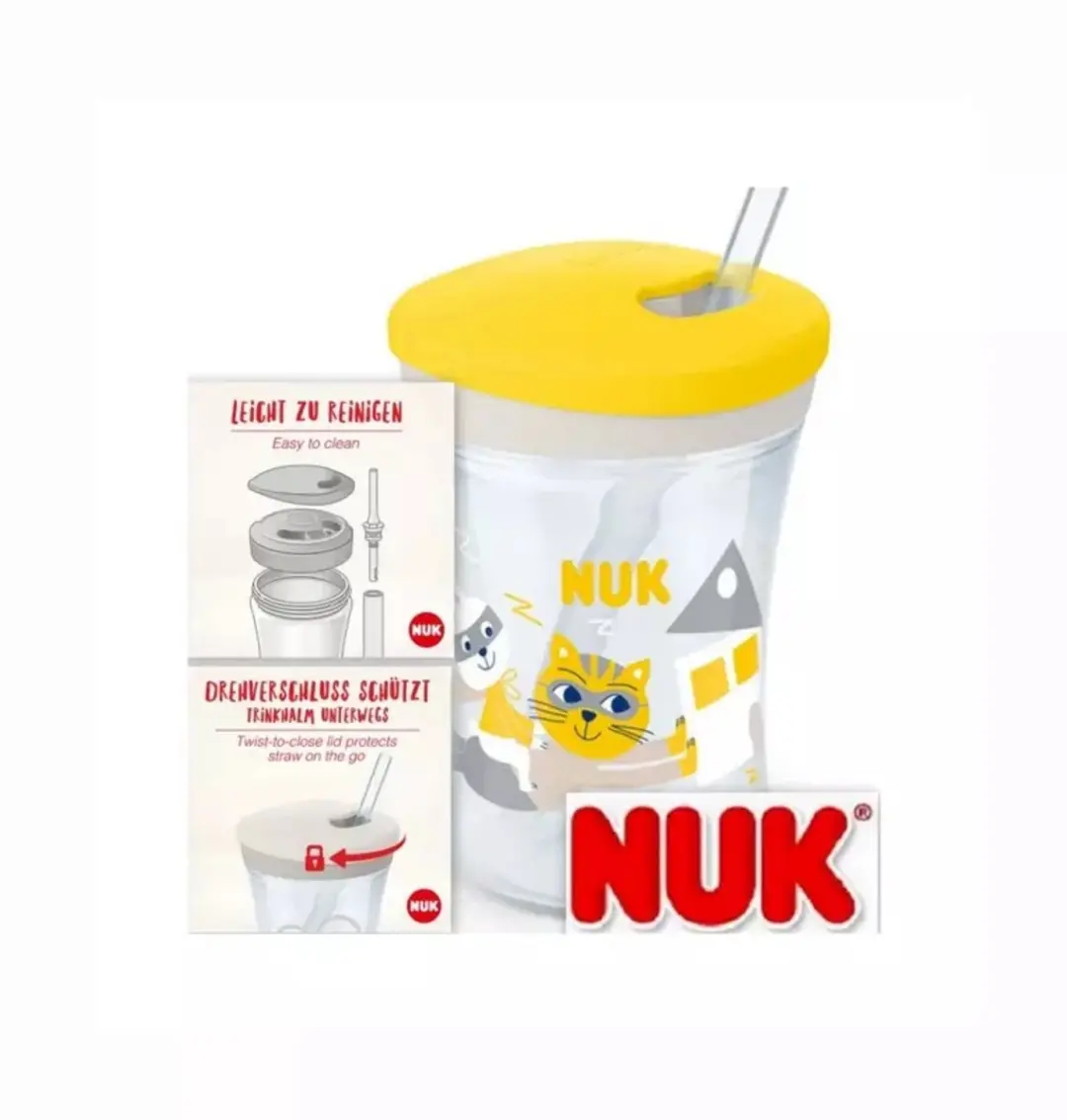NUK Action Cup 230ml
