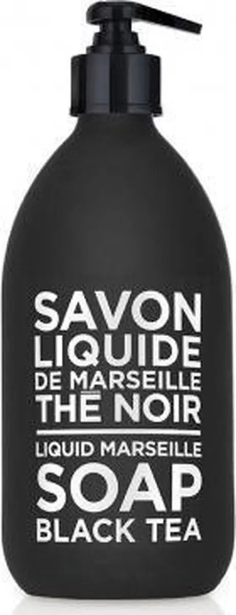 Compagnie de Provence Thé Noir Vloeibare Handzeep 300ml
