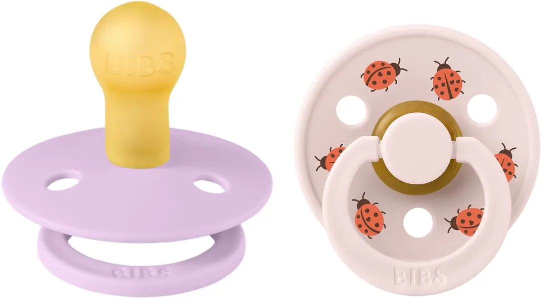 BIBS Studio Colour Fopspeen