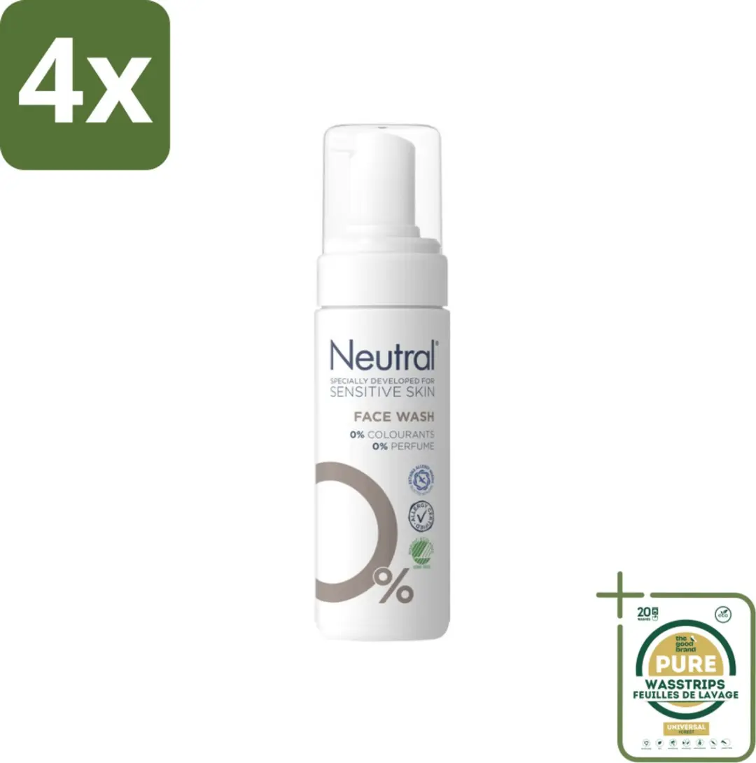 Neutral Facewash 150ml