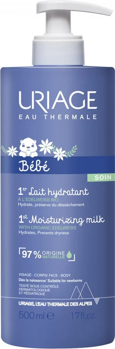 Uriage Era Bodycrème 500ml