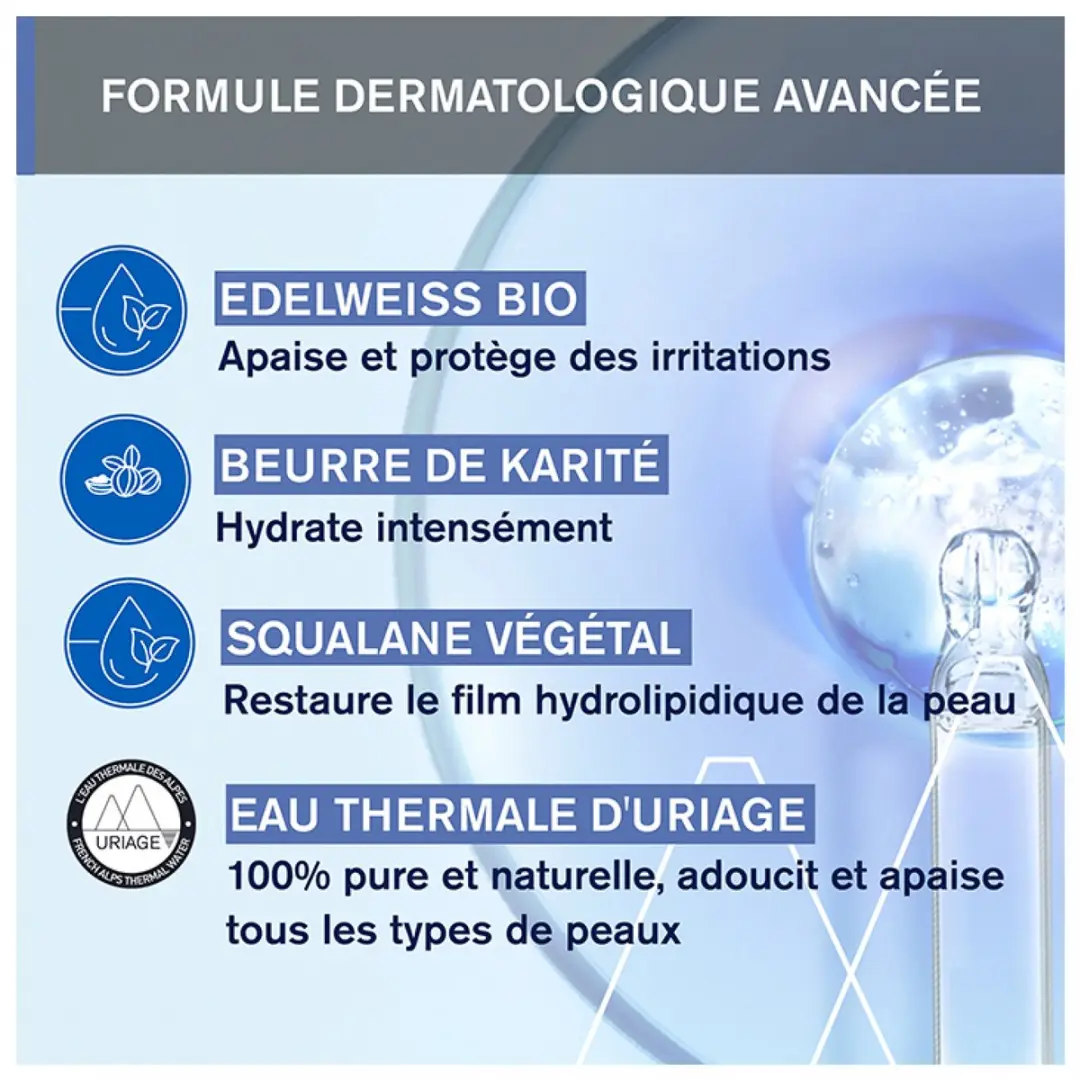 Uriage Era Bodycrème 500ml