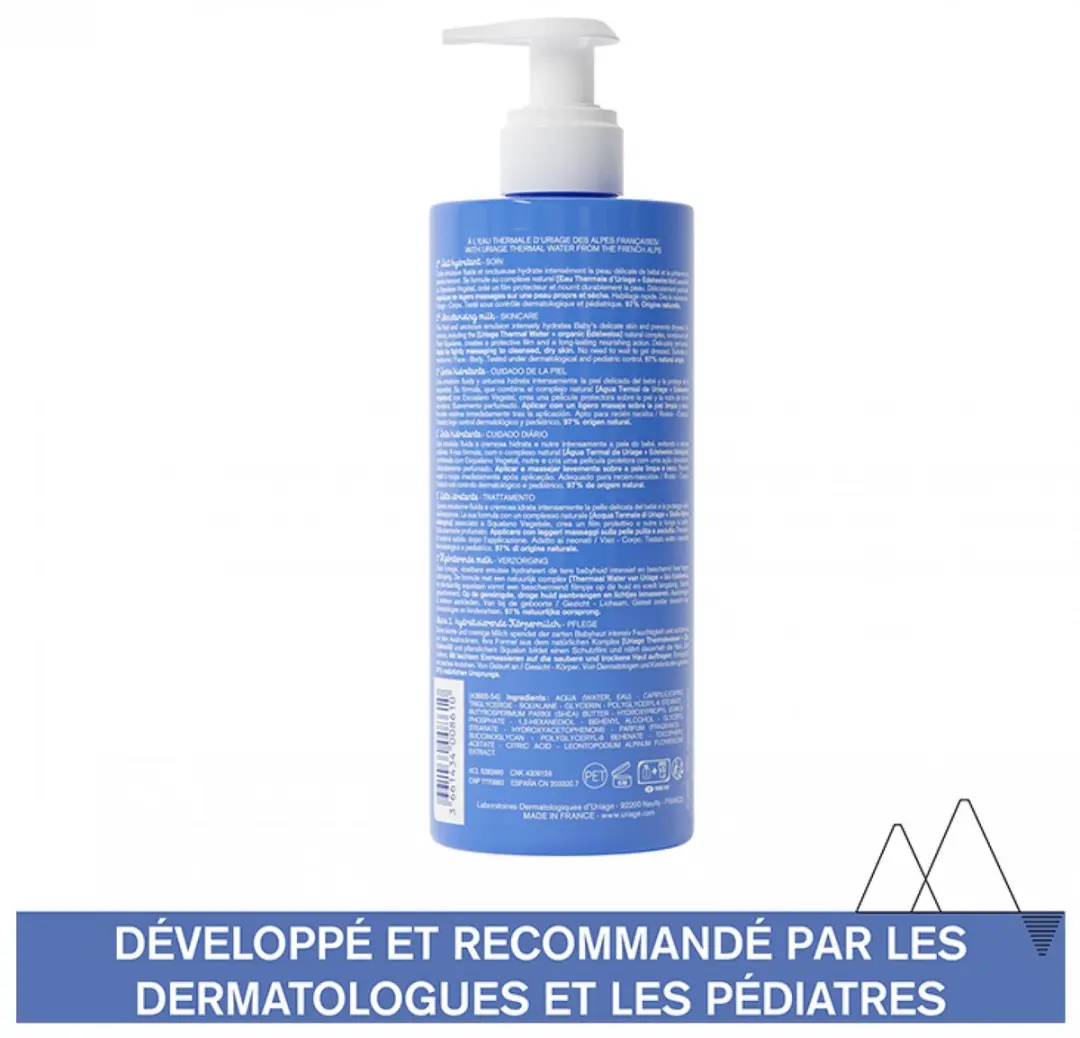 Uriage Era Bodycrème 500ml