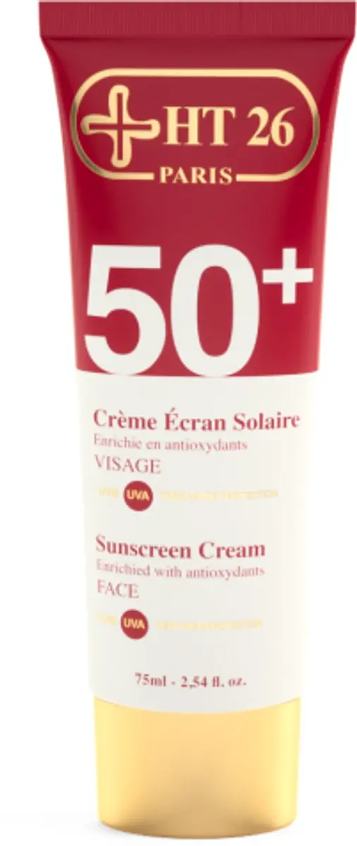 HT26 Paris Sunscreen SPF50 75ml