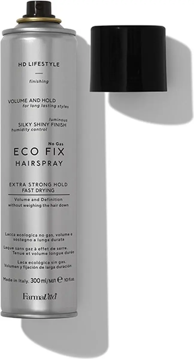 Farmavita HD Lifestyle Eco Fix Hairspray 300ml