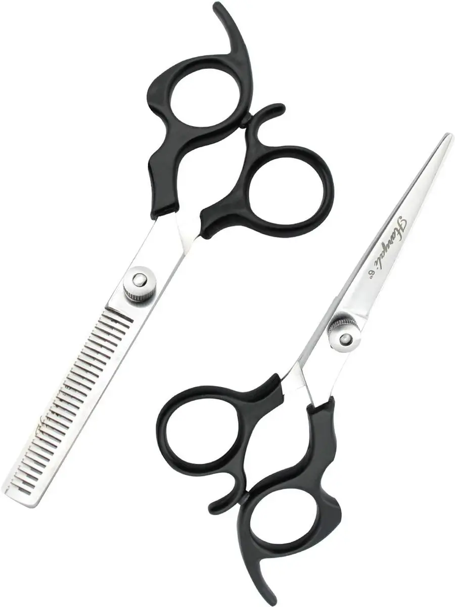 Haryali London Kappersschaar 6 inch - 2 Stuks