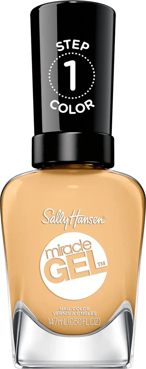 Sally Hansen Miracle Gel Nagellak 770 I Don't Desert You 14.7ml