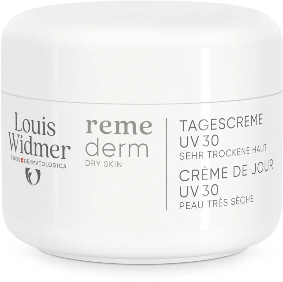 Louis Widmer Remederm Dagcrème UV30 50ml