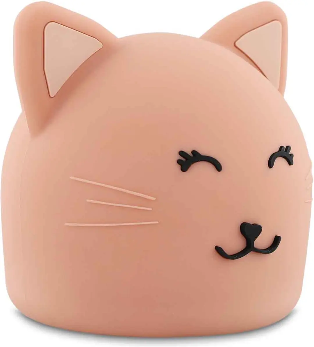 Trixie Mrs. Cat Oplaadbare Nachtlamp - Roze