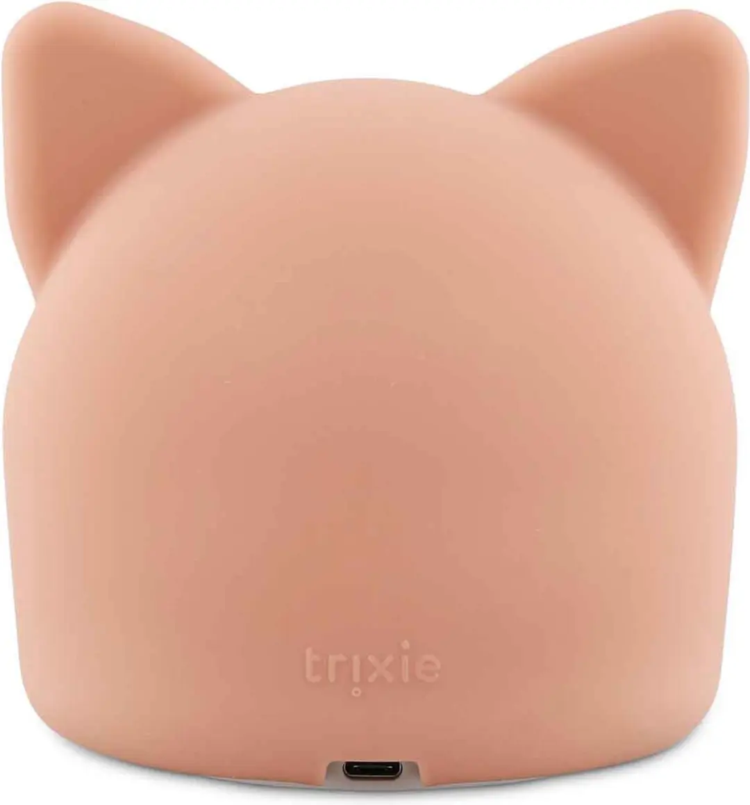 Trixie Mrs. Cat Oplaadbare Nachtlamp - Roze - afbeelding 6 van 6