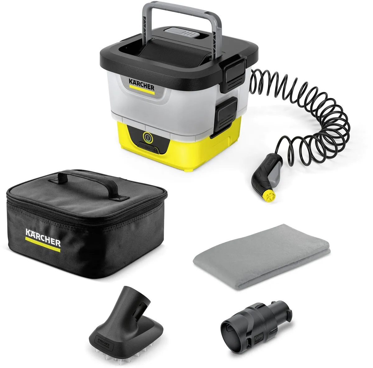 Kärcher OC 4+ Pet Kit Accu Hogedrukreiniger