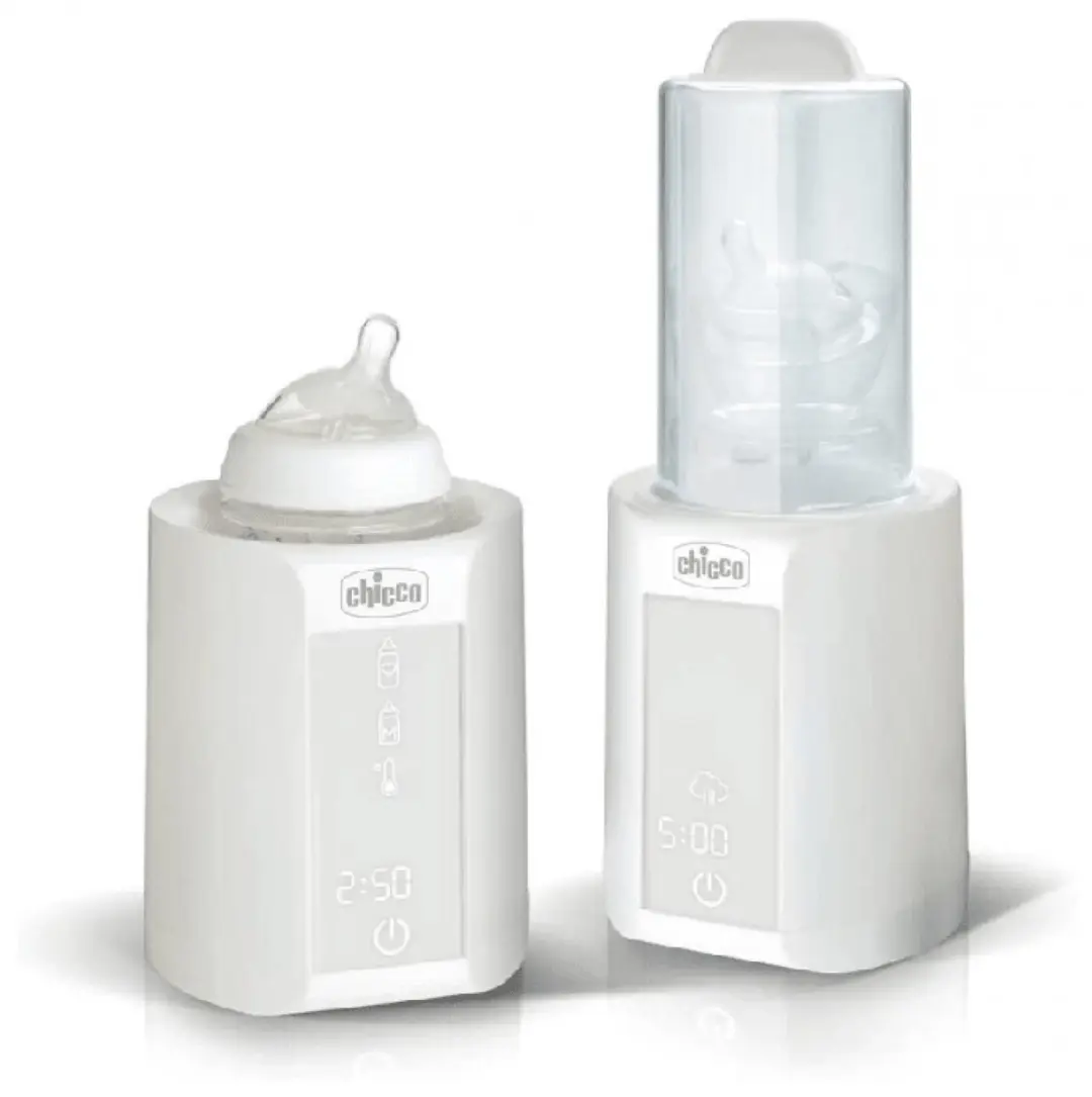 Chicco 4-in-1 Flesverwarmer