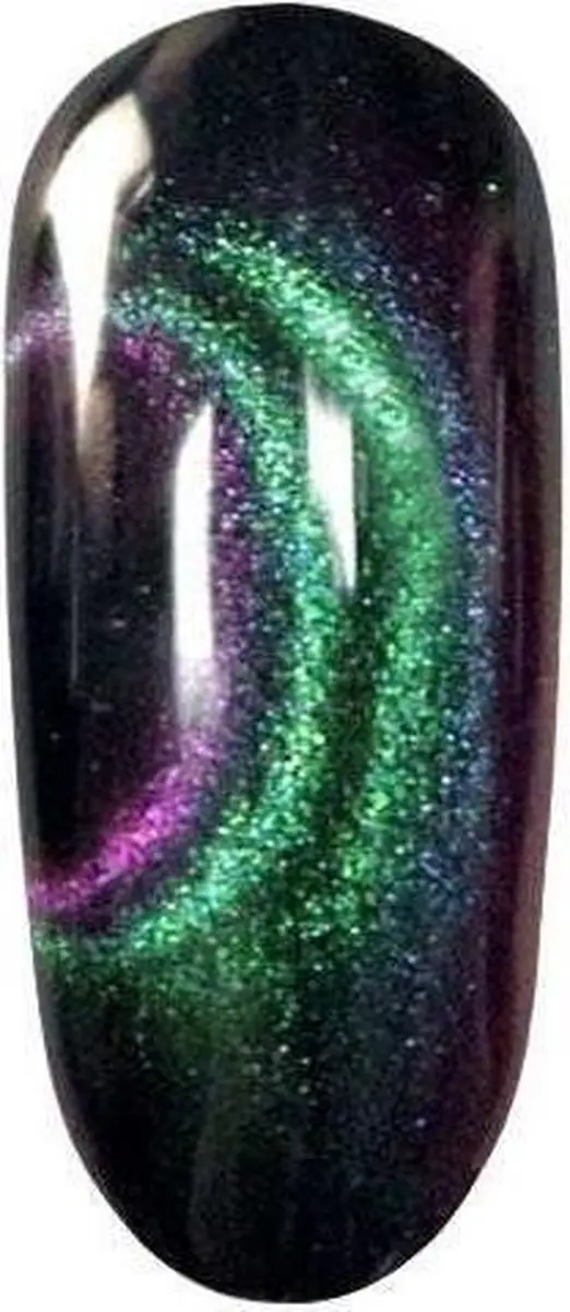 Korneliya 6D Cat Eye GREEN