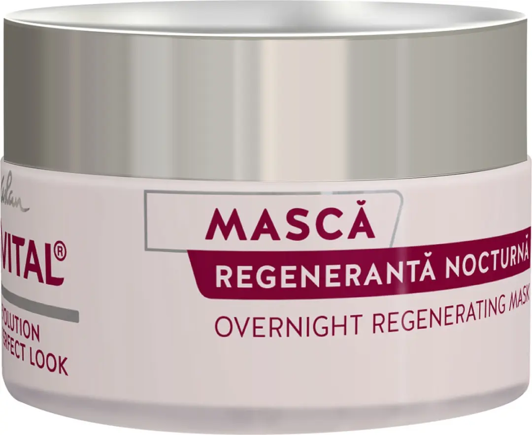 Gerovital Regenererend Nachtmasker 50ml