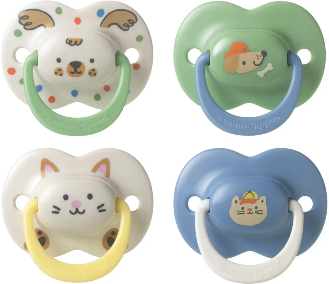Tommee Tippee Ultimate Fit Fopspeen
