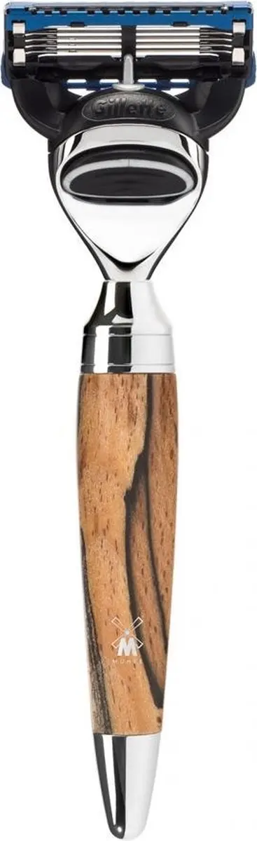 Mühle Stylo Scheermes Fusion Beukenhout