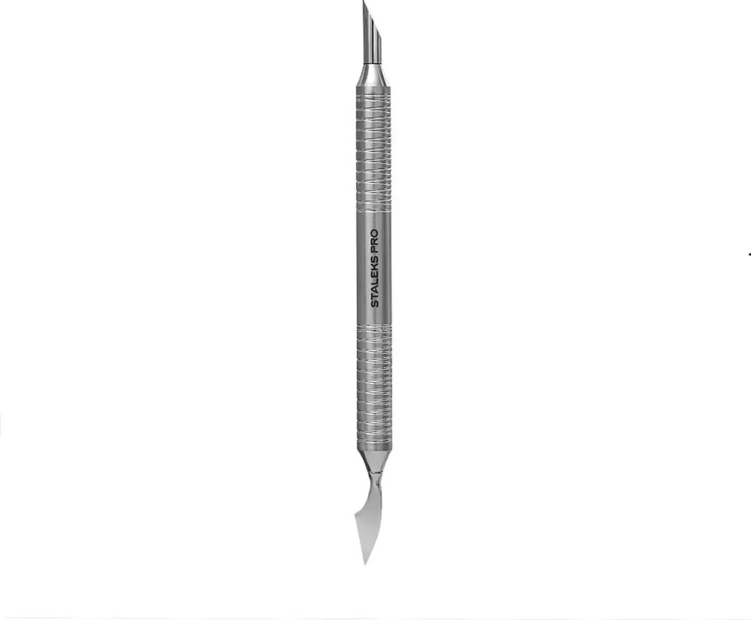 STALEKS Hollow Manicure Pusher EXPERT 100 TYPE 1