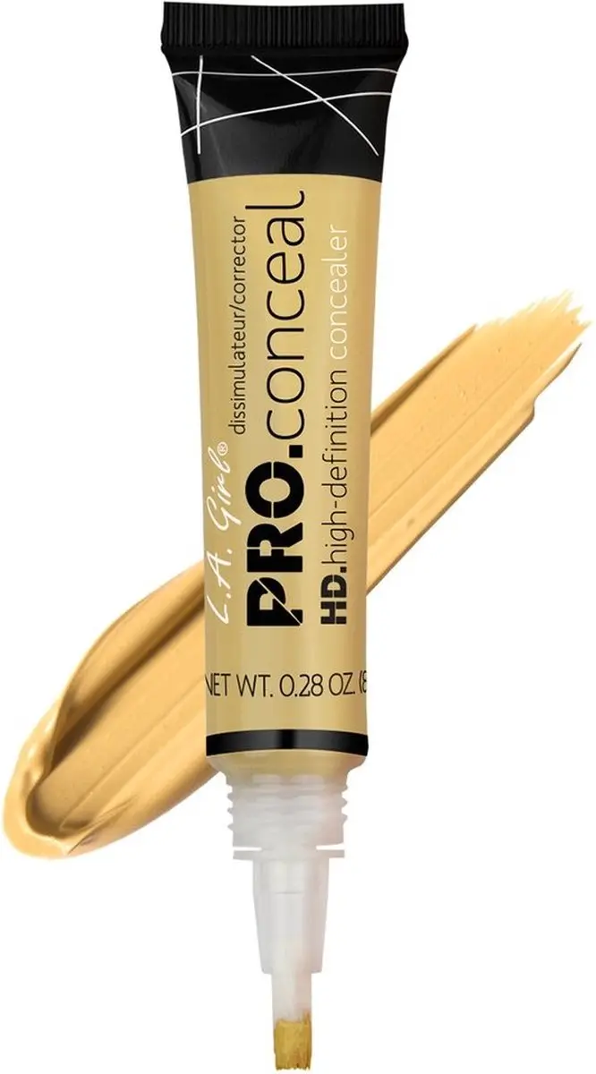 L.A. Girl HD Pro Concealer GC991 Yellow