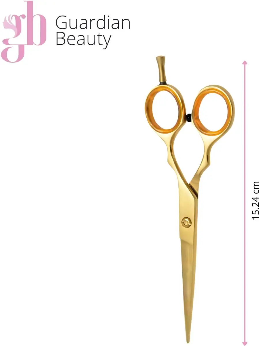 Guardian Beauty Kappersset 7-delig - Roestvrij Staal & Aluminium