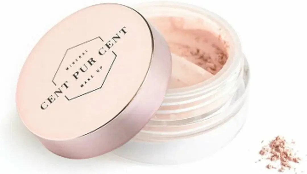 Cent Pur Cent Losse Minerale Shadow Macaron 2g