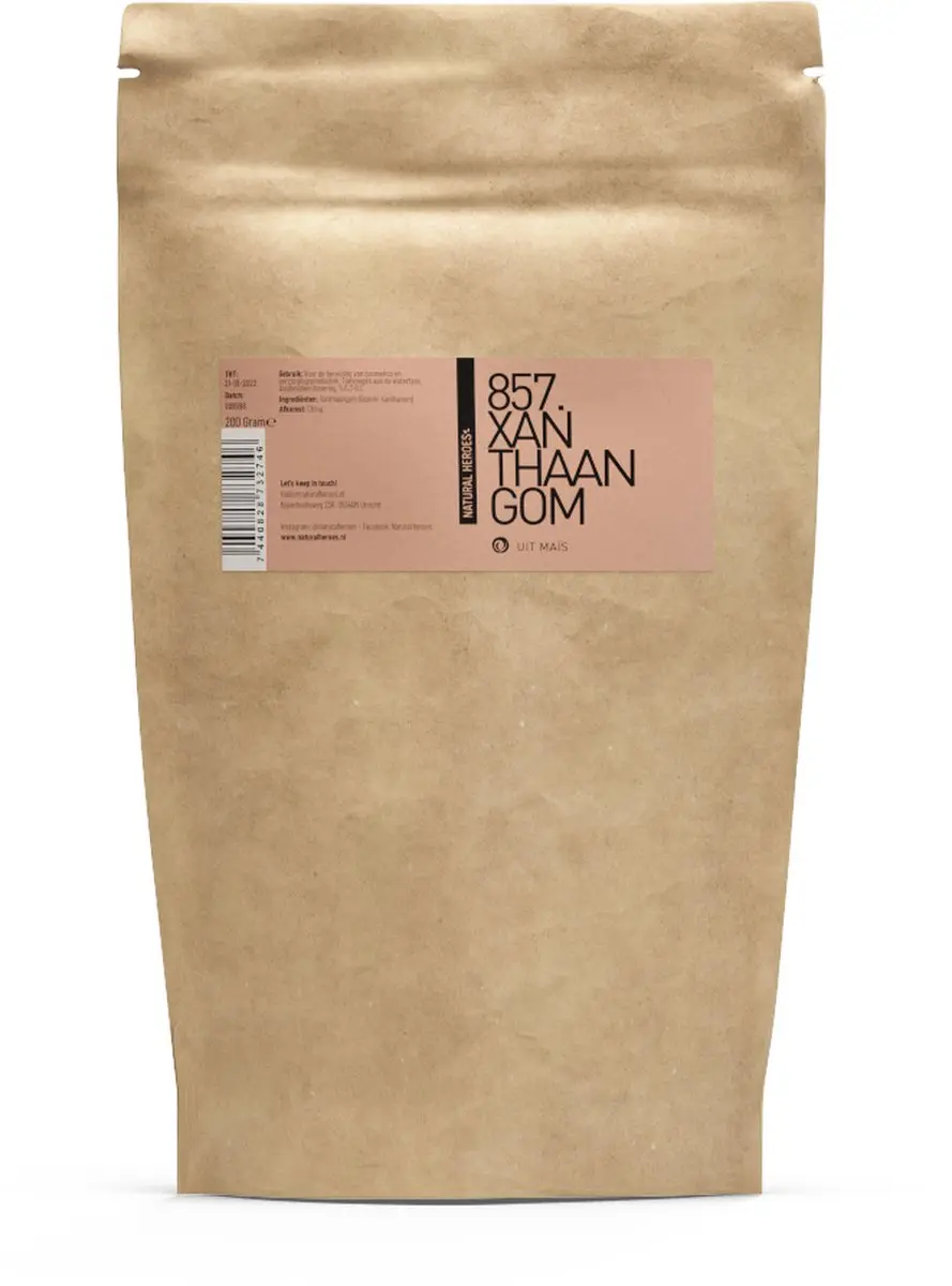 Natural Heroes Xanthaangom 200g