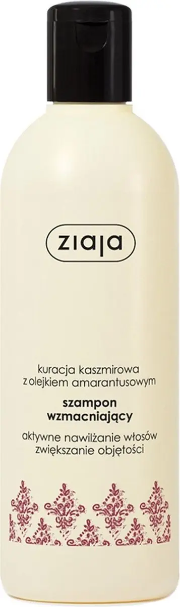 Ziaja Fortifying Shampoo Cashmere 300ml