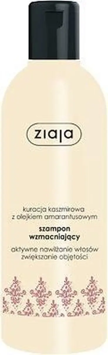 Ziaja Fortifying Shampoo Cashmere 300ml