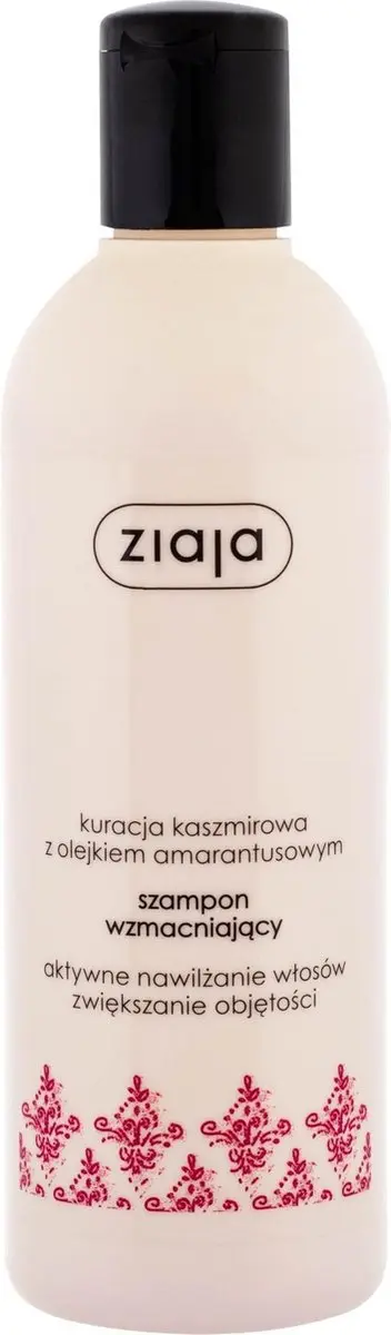 Ziaja Fortifying Shampoo Cashmere 300ml