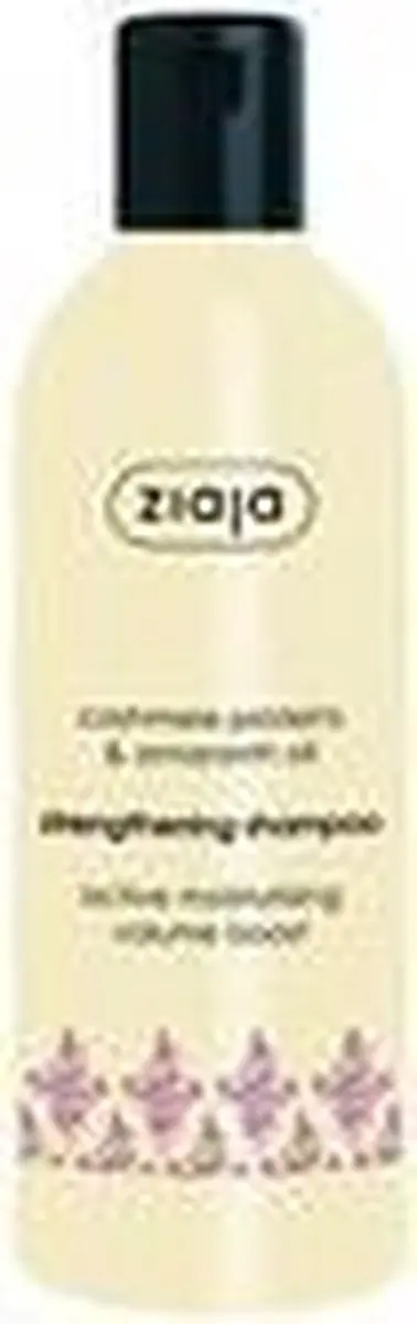 Ziaja Fortifying Shampoo Cashmere 300ml