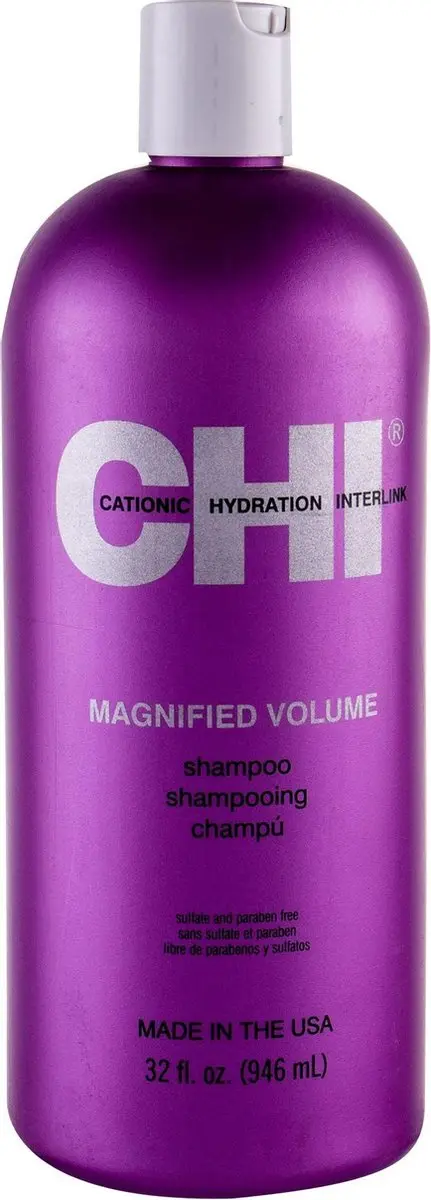 Chi Natural Life Magnified Volumegevende Shampoo 946ml