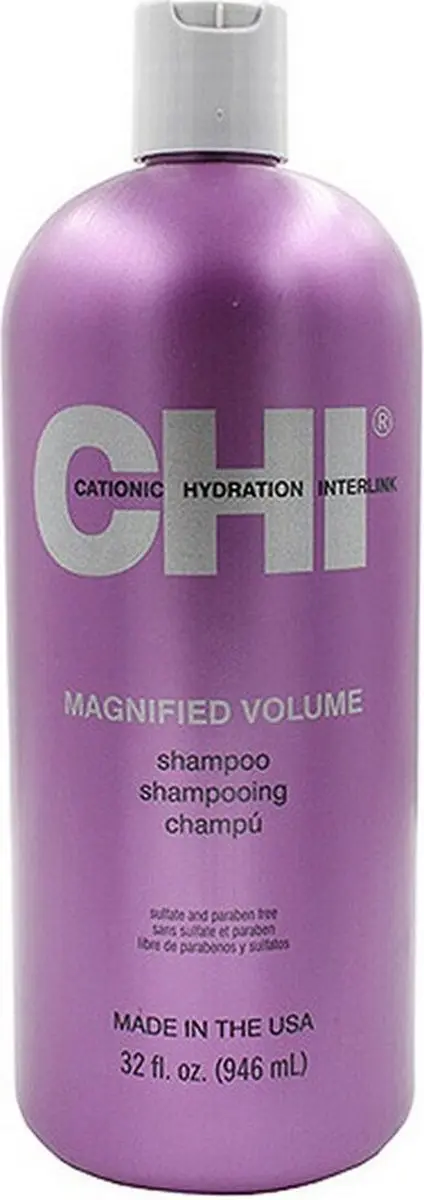Chi Natural Life Magnified Volumegevende Shampoo 946ml